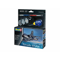 Model Set Tornado IDS/GR.1 Kit 1:144 Revell Kit Aerei -D- Neues Modell