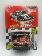 NIP 1995 Racing Champions 1:64 Scale NASCAR Diecast Stock Car 44 David Green