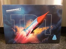 Thunderbird 1 60th Anniversary Limited Edition. Anderson Entertainment. New