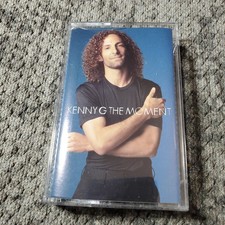 Kenny G The Moment Cassette 1996 Arista Smooth Jazz R B Pop Music
