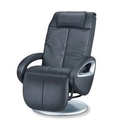 Beurer MC 3800 Shiatsu-Massagesessel Massage Körperscanningfunktion Lederoptik 