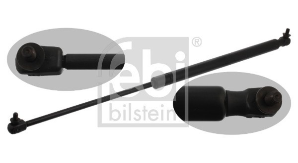 Heckklappen DäMpfer Gasfeder Kofferraum Febi Bilstein 38295 FüR Chrysler PT CRD-image