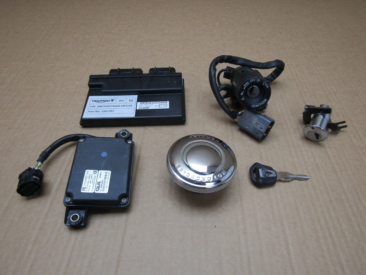 Motorcycle CDIs & ECUs for Triumph for sale | eBay