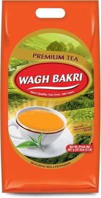 Premium Black Tea, Special International Blend, 2 lb (Pack of 1)