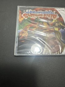 Alice Dreams: Tournament (Sega Dreamcast) - NEW