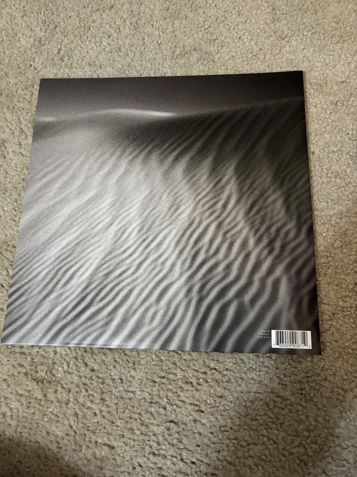 OOP Nine Inch Nails Ghosts I-IV Vinyl 2008 4 x 12" LP Records NIN Preowned - Image 3 of 4