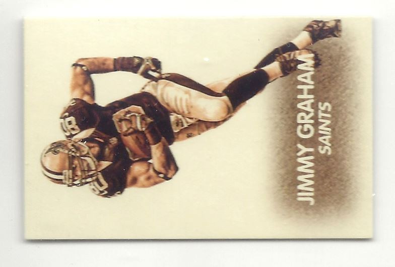 2013 Topps Magic Mini  Jimmy Graham 14