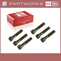 6X Schraube Antriebswelle FüR Porsche 911 3.2 Carrera 930 964 928 S4 Gts M10X50