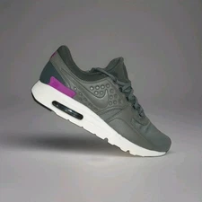 NIKE AIR MAX ZERO PREMIUM RIVER ROCK MENS RUNNING SHOES - MENS SIZE 9