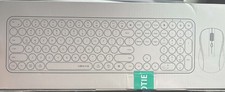 UBOTIE Keyboard and Mouse Set