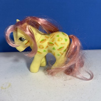 My Little Pony G1 - Munchy - Twice as Fancy Pony!