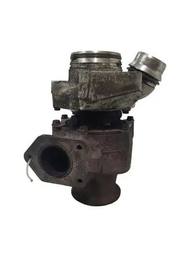 BMW 1 E87 Turbolader TF035HL6B 13519652 850689301A 2.00 Diesel 130kw 27089920