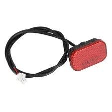 Lightweight Plastic Taillight for Kukirin For G2 and For Master Scooters