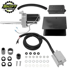 Electric Powered Trailer Jack Kit For Bulldog Landing Gear 1824200100 12000 Lbs