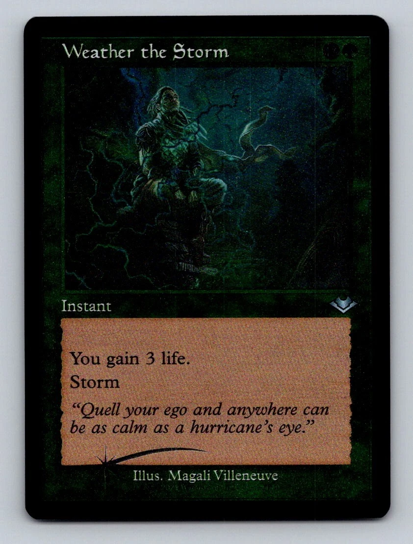 Weather the Storm 24 Modern Horizons for sale | eBay