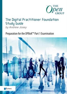 The Digital Practitioner Foundation Study Guide by Andrew Josey (Paperback Book)