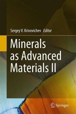 Minerals as Advanced Materials II - 9783642439124