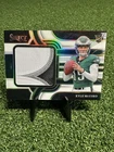 2025 Panini Absolute Kyle McCord Base (RAW)