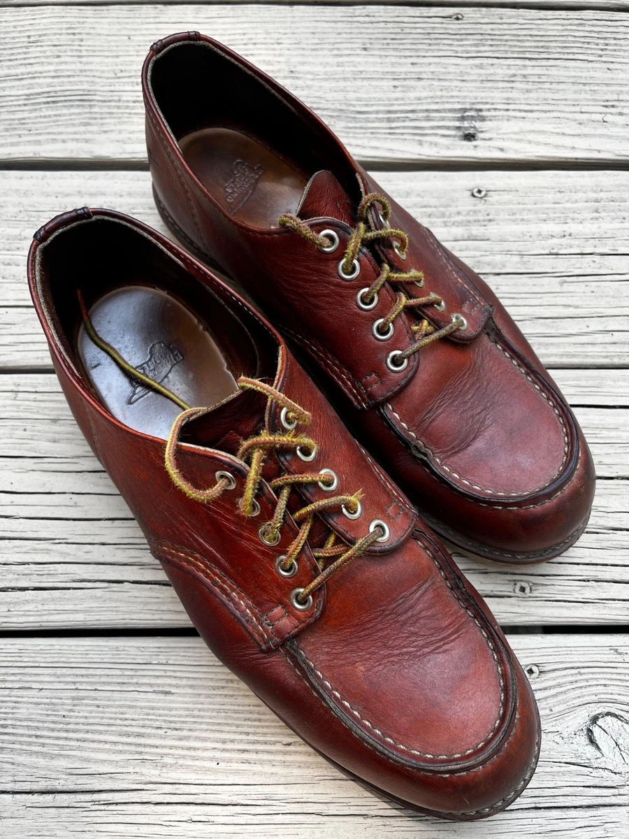 Red Wing Oxford Indiana Men's Boots for sale | eBay