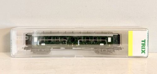 TRIX H0 23314 - SBB CFF 3. CL SCHNELLZUG PERSONENWAGEN | Condition: Used