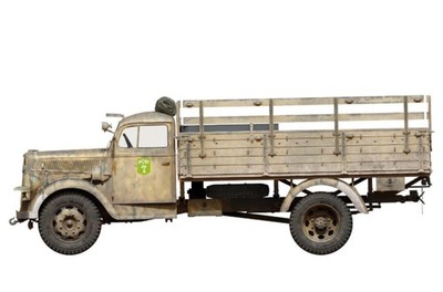 Mini Art 35449 1:35 Dt. 3t Cargo Truck Mid Prod. PmQ600 - riproduzione fedele, m