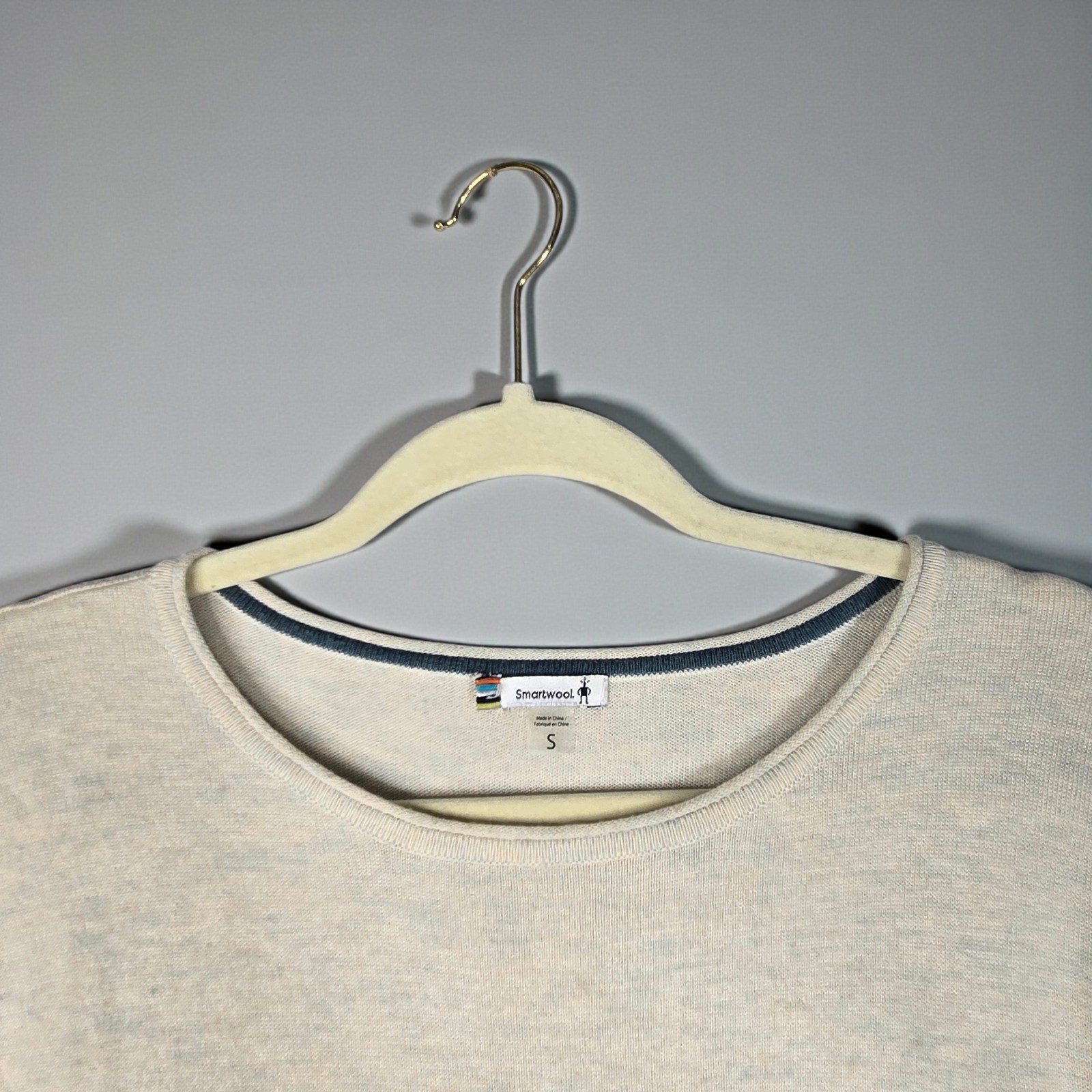 Smartwool Womens Small Shadow Pine Crew Sweater W… - image 3