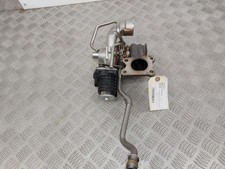 Turbo Peugeot 208