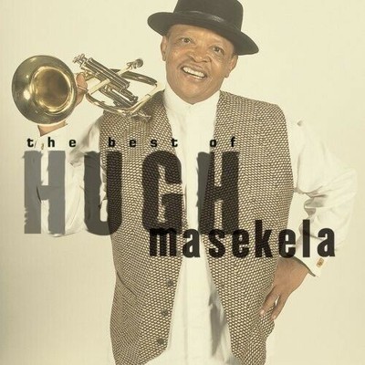 Weide im Gras Das Beste von Hugh Masekela CD - wie neu