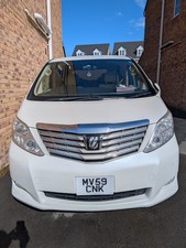 TOYOTA ALPHARD / VELLFIRE ANH20-8092664