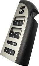 Window Master Switch, Bezel, Mirror for 2007-2009 Chevrolet Silverado  GMC Sier