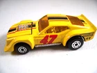 VINTAGE MATCHBOX IMSA MUSTANG GT 1983 #47