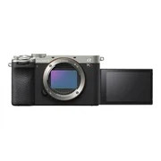 Sony Alpha 7CR Full-Frame Interchangeable Lens Camera (Silver) - Picture 5 of 6