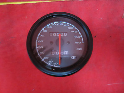 MPh Millia Count Instrument für Ducati St2 - ST4