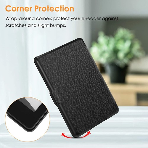For 6.8" Kindle Paperwhite 11th Gen 2021 Slimshell Case Smart Cover Auto Sleep - Picture 5 of 37