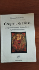 36 Giuseppe Ferro Garel - Gregorio di Nissa - il leone verde