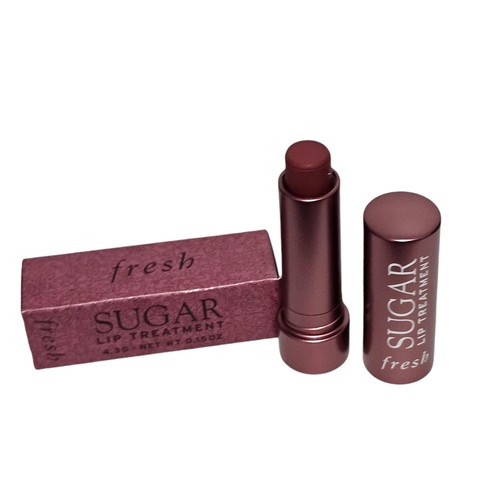 Fresh Sugar Lip Treatment Balm PEONY Full size New Tinted - Picture 3 of 9