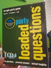 All Things Equal Board Game Loaded Questions Party Box NEW SEALED