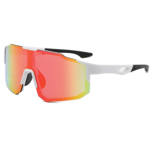 NEW Unisex Outdoor Glasses Cycling Dazzling Sunglasses Fashion Sports Sunglasses - Picture 26 of 28