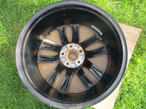20 Dodge Charger Challenger OEM Factory Polished Black Wheel Rim 2015-21 2526 #4 - Picture 13 of 16