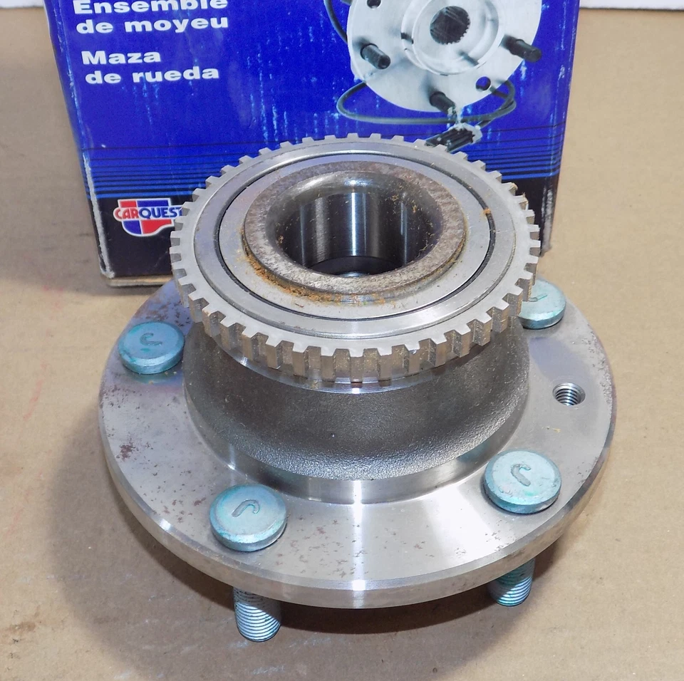 Conjunto de rolamento de cubo de roda 512269 Mazda MPV 929 Millenia Protege Protege 5 NOVO - Imagem 2 de 4