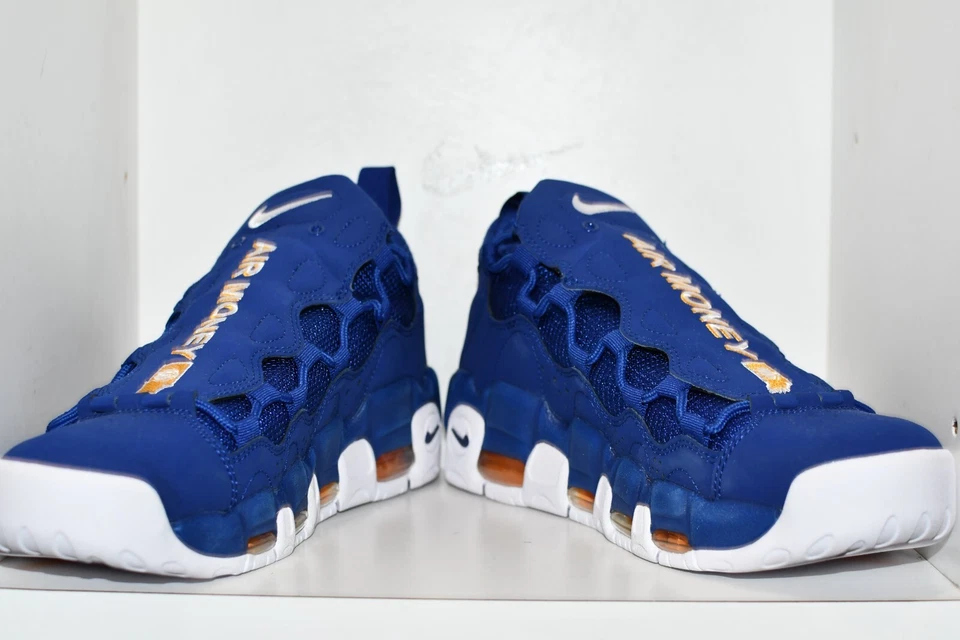 NIKE AIR MORE MONEY REGGIE MILLER MENS BASKETBALL SHOES - MENS SIZE 9 - Image 2 of 4