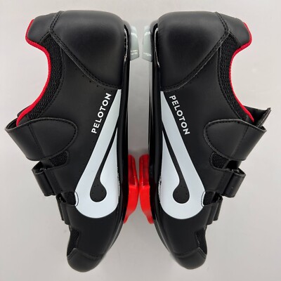 Peloton Unisex PL-SH-B-40 Black Delta Bike Snap Size 8M 10W Cycling Shoes Cleats Amazon.com: Peloton Cycling Shoes for Peloton Bike and Bike+  main image 4