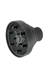 Universal Compact Diffuser For Most Hair Dryers by M Hair Designs