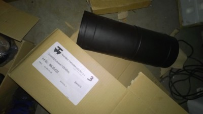 Element Einstellbar Pgi 100 150 Wanders Matte Black