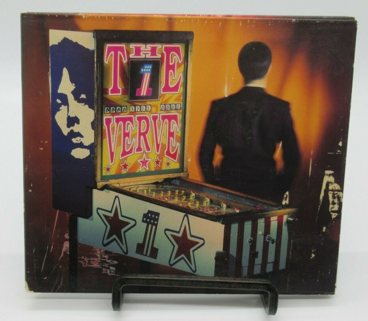 欧LP Verve No Come Down (B-sides &amp; Outtakes) 5864437 Universal Music Reco /00260 The Verve – No Come Down (B-sides & Outtakes) – Vinyl (LP