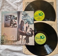PINK FLOYD - UMMAGUMMA - ANNO 1969 - 1° Stampa UK - Runout SHDW I A-1    MINT