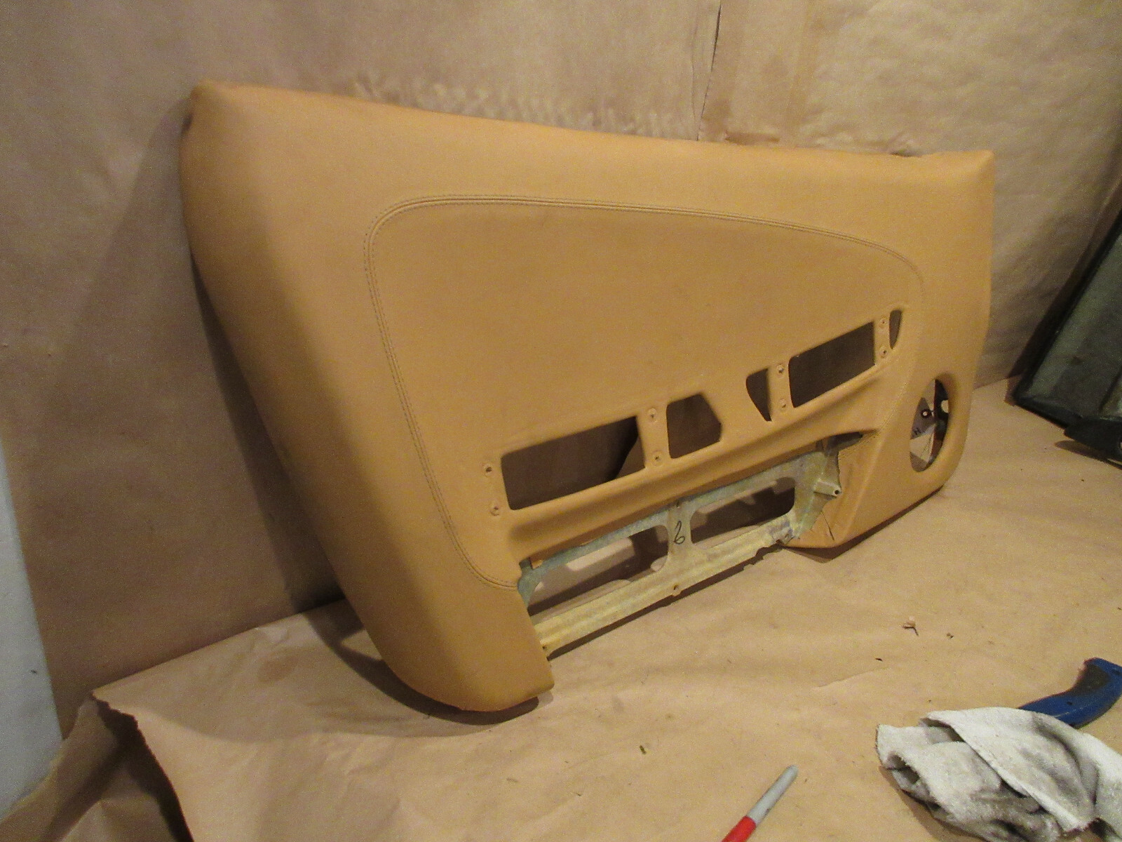 Ferrari 430 - LH Interior Door Panel  P/N 68169400