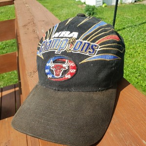 chicago bulls starter hat