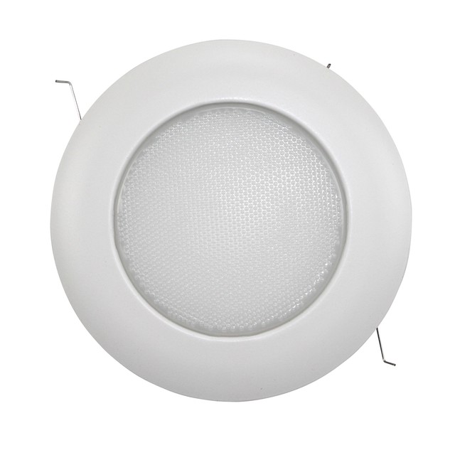 Capri Lighting S12p 8 Recessed Incandescent And Shallow Square