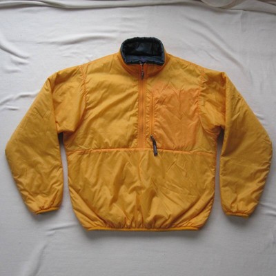 Patagonia Puffball Pullover (S) 1999 Butternut patagonia puffball 